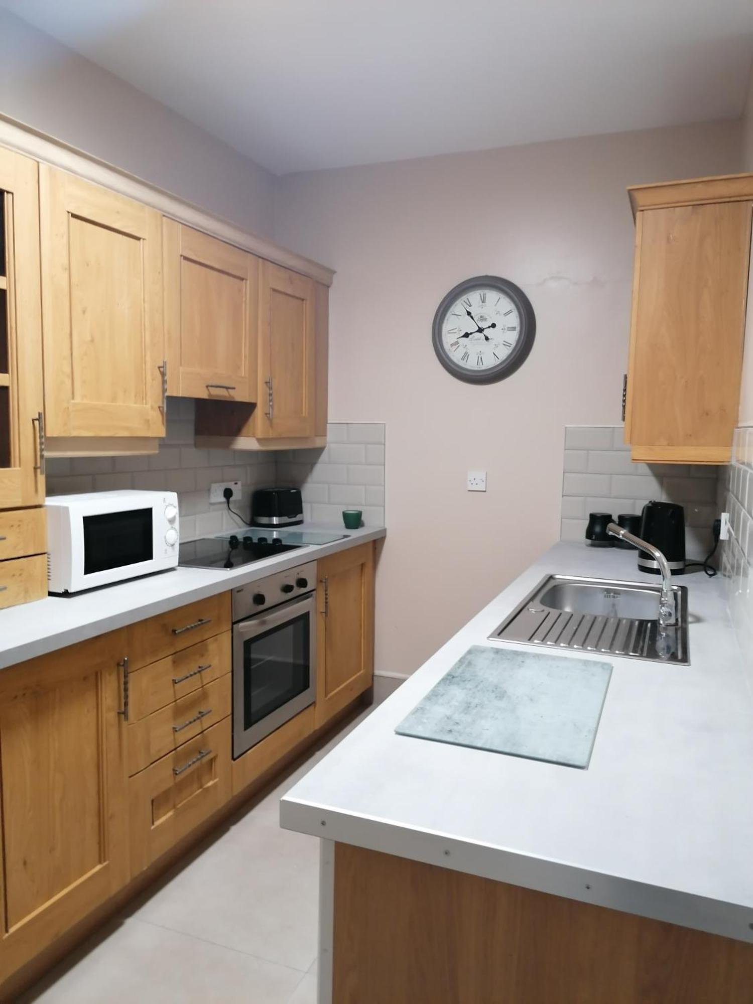 The Beeches Apartman Newry Kültér fotó