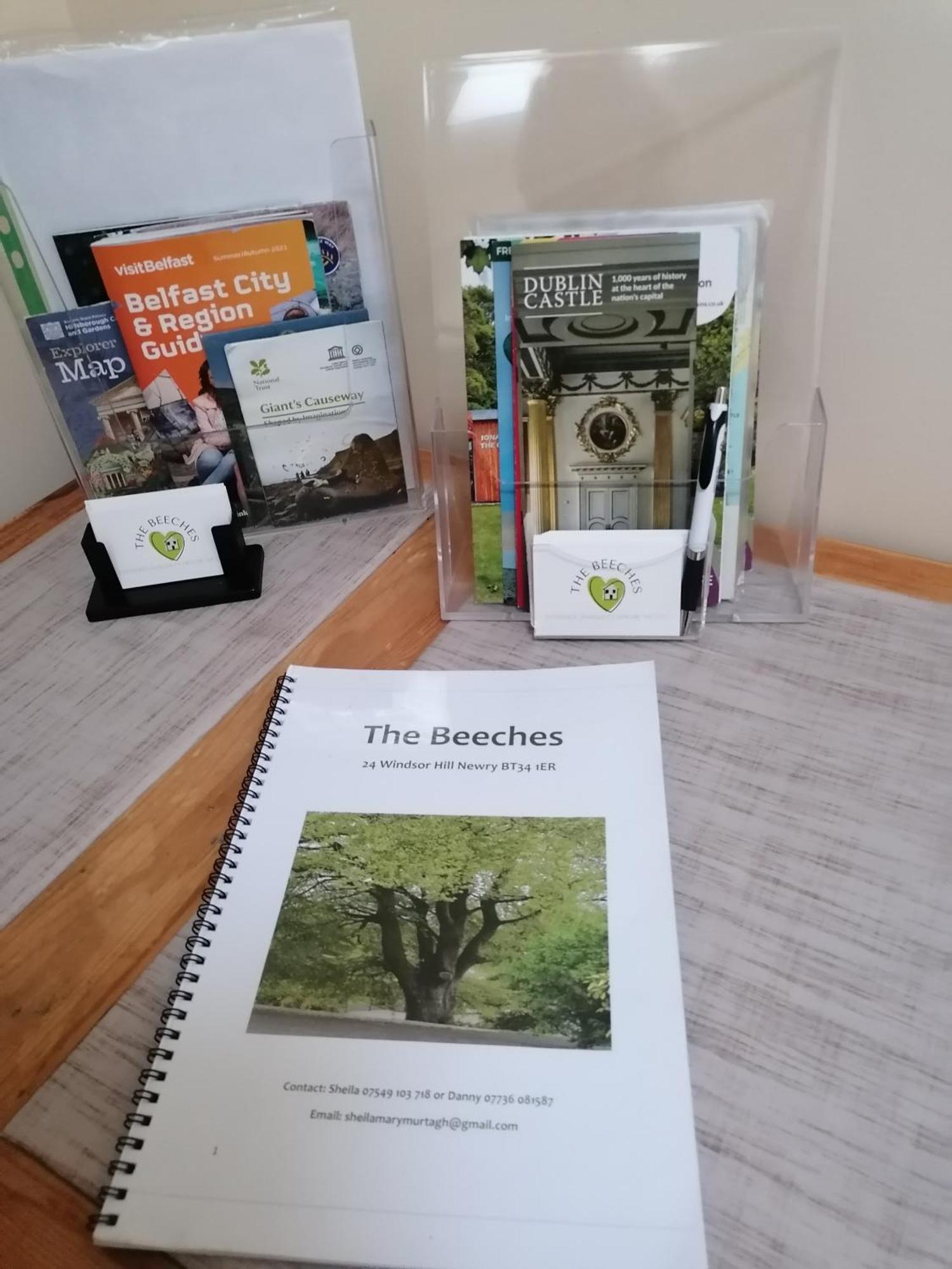 The Beeches Apartman Newry Szoba fotó